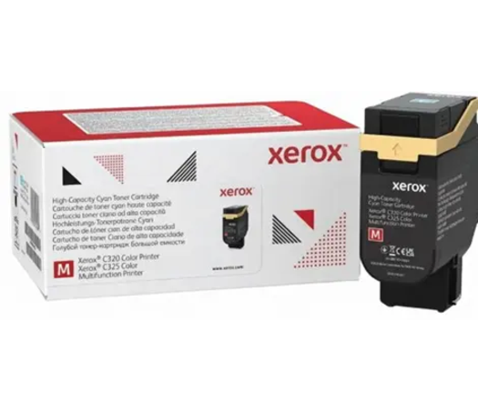 טונר אדום מקורי Xerox 006R04833 magenta