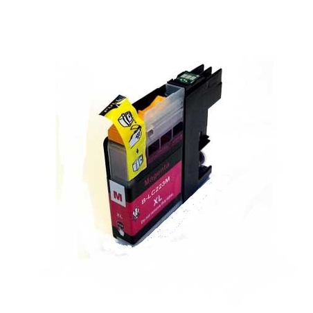 ראש דיו אדום תואם BROTHER LC223M