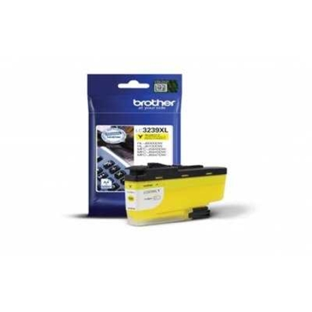ראש דיו צהוב מקורי BROTHER LC3239XLY