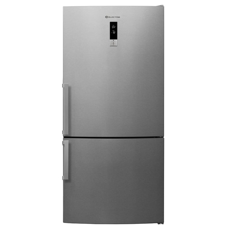 מקרר מקפיא תחתון 588 ליטר נטו Electra EL9753X - גימור נירוסטה