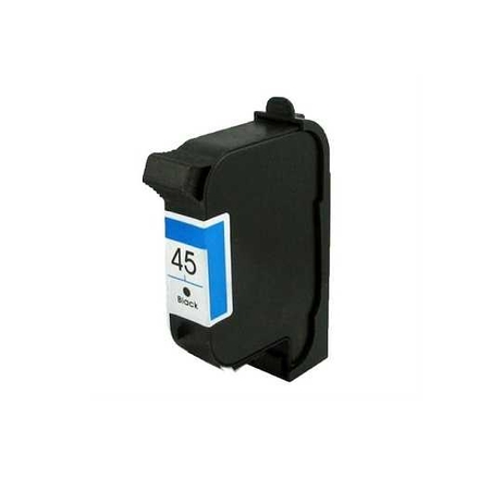 ראש דיו שחור תואם HP 45 C51645