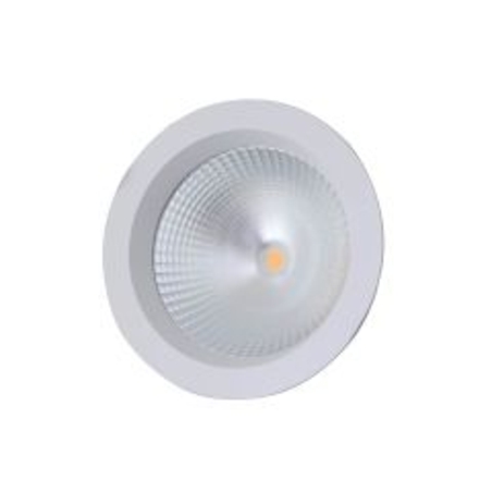 שקוע 30W ELEGAN קוטר 220-אור לבן