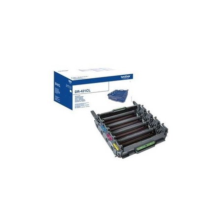 סט הכולל 4 תופים מקוריים BROTHER DR421CL