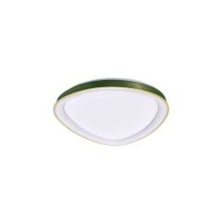 גוף תאורה צמוד תקרה C2 80W CCT קוטר 80 ס