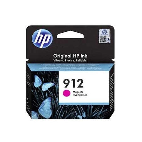 ראש דיו אדום מקורי  HP 912 3YL78AE
