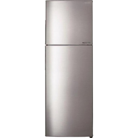 מקרר מקפיא עליון 315 ליטר נטו Sharp SJ-S430-SS - גימור סילבר