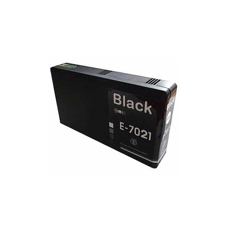 ראש דיו שחור תואם EPSON T7021XL