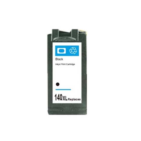 ראש דיו שחור תואם HP 140XL