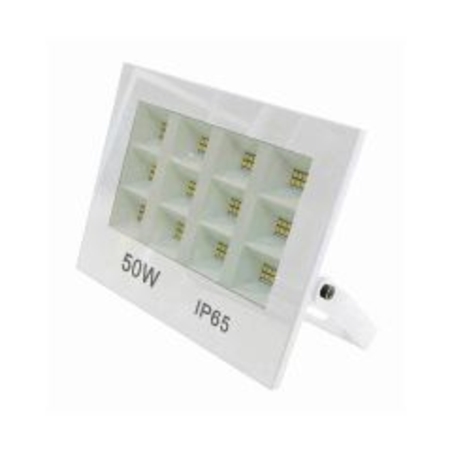 תאורת הצפה לד AC 50W QUEEN לבן אור קר