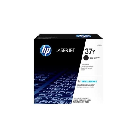 טונר מקורי hp 37y cf237y