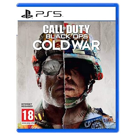PS5 CALL OF DUTY: BLACK OPS COLD WAR EN