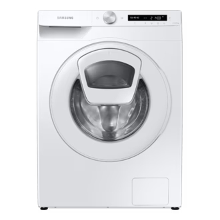 מכונת כביסה פתח קדמי פאנל חכם, דלת AddWash, בקיבולת 10 ק