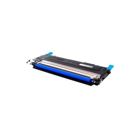 טונר כחול תואם samsung clt c407s