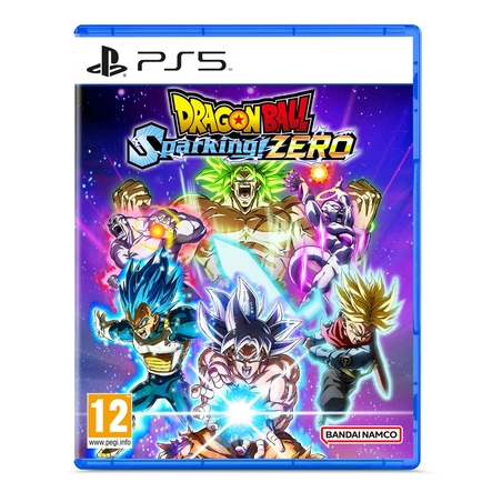 PS5 DRAGON BALL SPARKING ZERO STANDARD EDITION