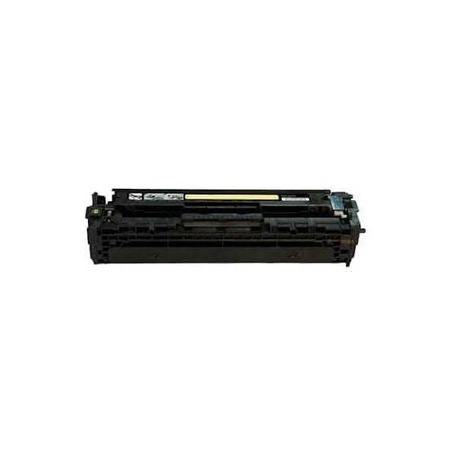 טונר צהוב תואם hp cb542a