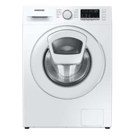 מכונת כביסה פתח קדמי עם דלת AddWash, בקיבולת 9 ק