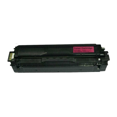 טונר אדום תואם samsung cltm504s