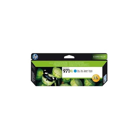 ראש דיו כחול מקורי HP CN626AE 971XL