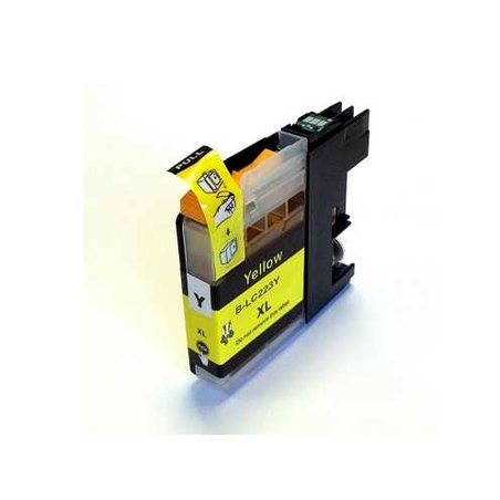 ראש דיו צהוב תואם BROTHER LC223Y