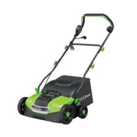 שואב לדשא סינטטי 1500W | מבריש ומנקה דשא סינטטי