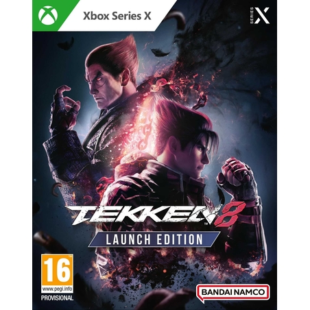 xbox series x Tekken 8