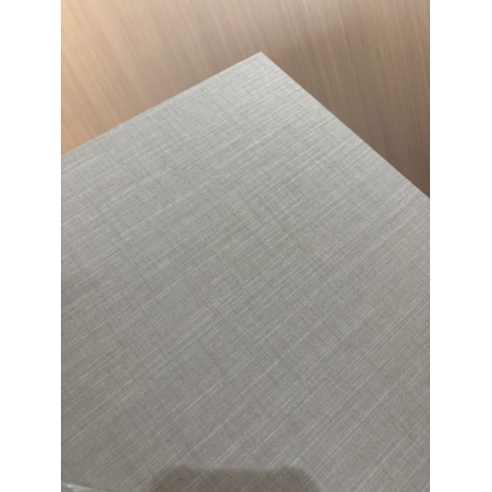 דמוי פשתן אפור כהה