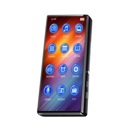 נגן MP3 פלטינום דוקו DOQO PLATINUM 8 GB