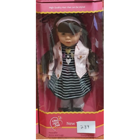 בובת ניו יורק מקורית דגם 284