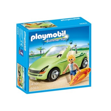 פליימוביל 6069 - מכונית גג נפתח