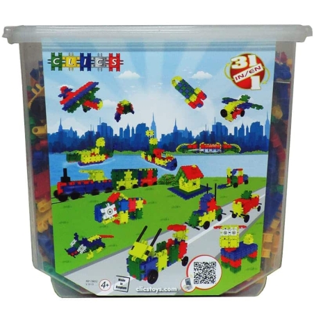קליקס מקורי 850 חלקים
