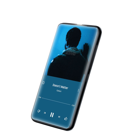 נגן MP3 סמארטבאס 4.0 SAMVIX SMARTBASS