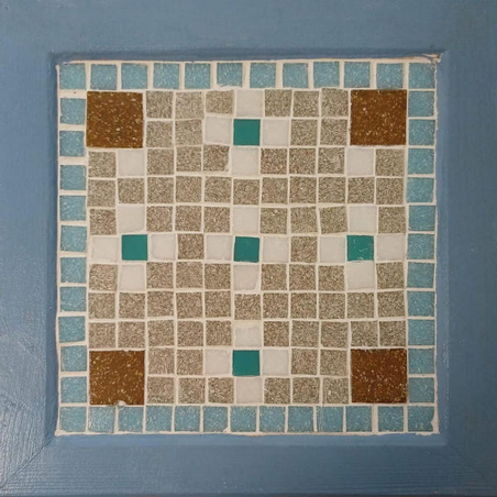 משטח לסירים ריבועי טכלת