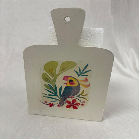 מעמד לנייר סופג תוכי