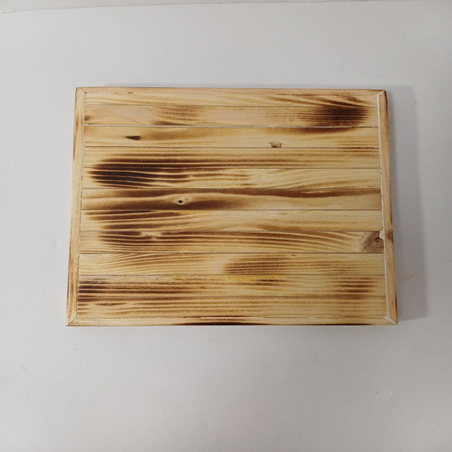 משטח לסירים מעץ דגם עץ מלא