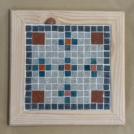 משטח לסירים פסיפס דגם 3