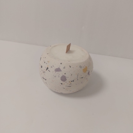 נר עגול טראצ'ו