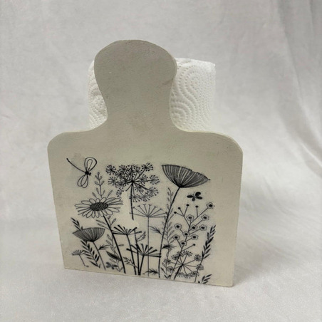 מעמד לנייר סופג הדפס אביבי