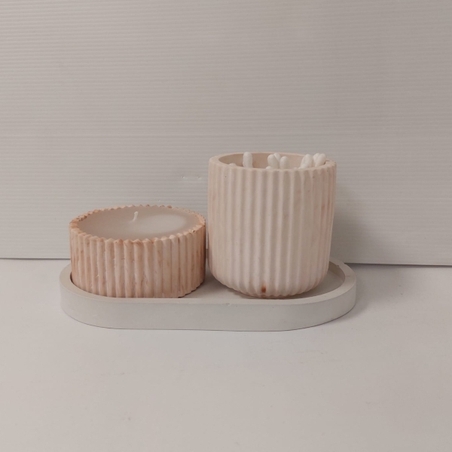 סט ורוד טראצ'ו