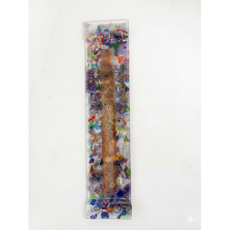 מחזיק כף מזכוכית פיוזינג