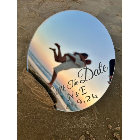 SAVE THE DATE מראה סייב דה דייט