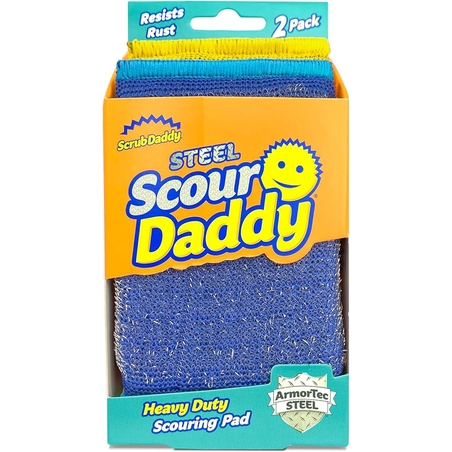 Scour Daddy steel multi - סקאוור דאדי