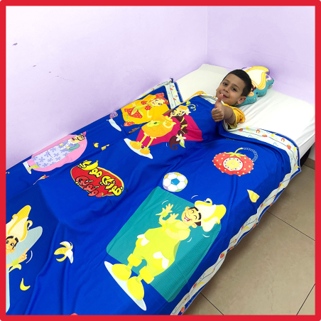 Fozi Mozi Blanket شرشف فوزي موزي