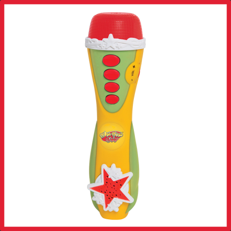 Fozi Mozi Microphone ميكروفون الكتروني