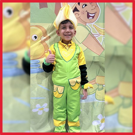 Fozi Mozi's Costume بدلة فوزي موزي