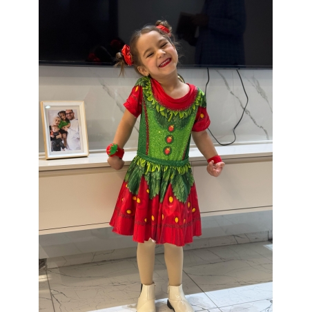 Tutti's Dress فستان توتي