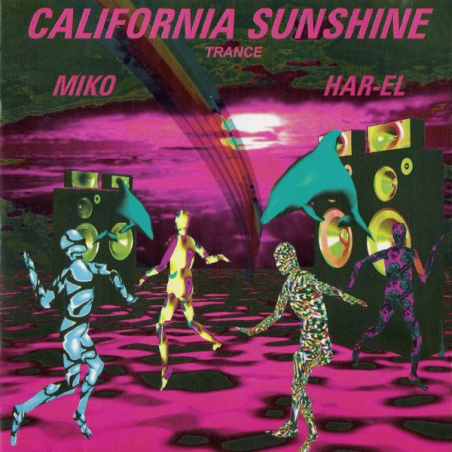 California Sunshine – California Sunshine