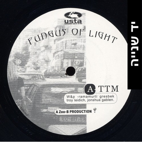 Fungus Of Light – TTM / Boob