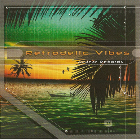 Various ‎– Retrodelic Vibes