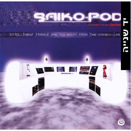 Saiko-Pod – Phutures And Options