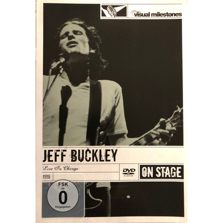 Jeff Buckley – Live In Chicago
